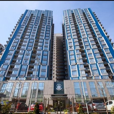 10353 Residential complex Central Park cozy apartment Kiev Exterior foto