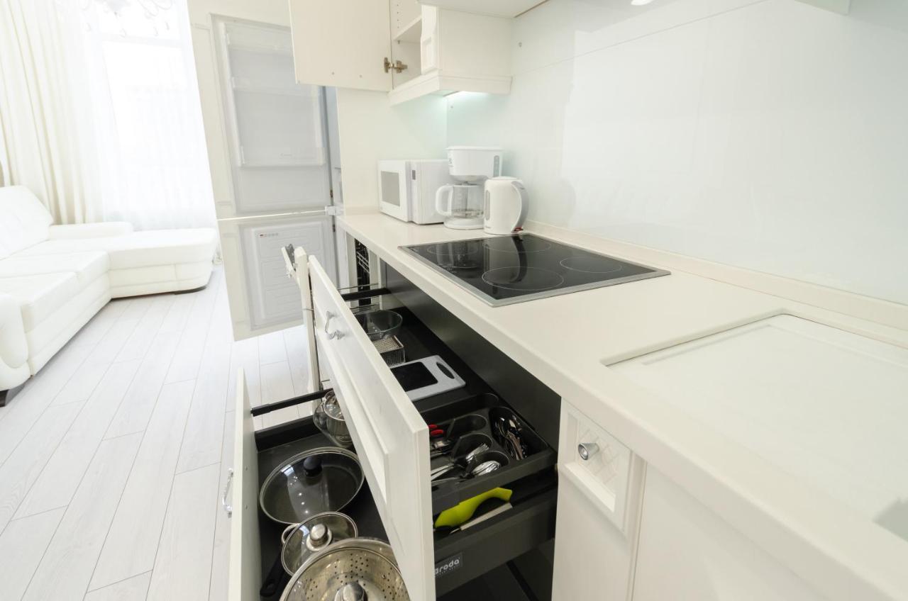 10353 Residential complex Central Park cozy apartment Kiev Exterior foto